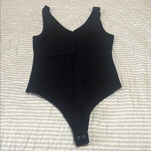 Black Bodysuit